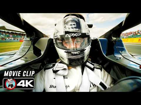 Formula One Cinematic