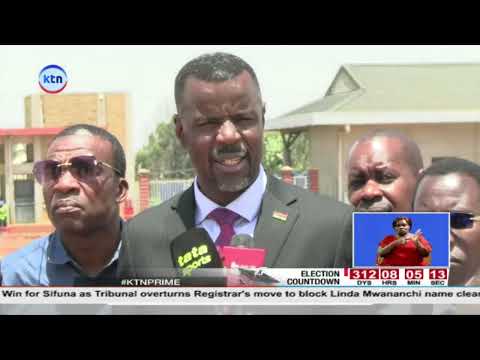 MPs Back Kenya's AFCON 2027 Readiness After Talanta Stadium Inspection