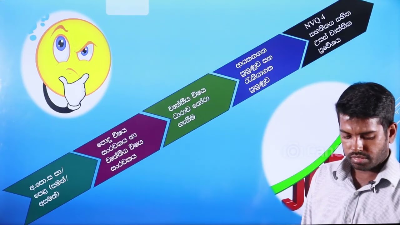 වෘත්තීය විෂය ධාරාව