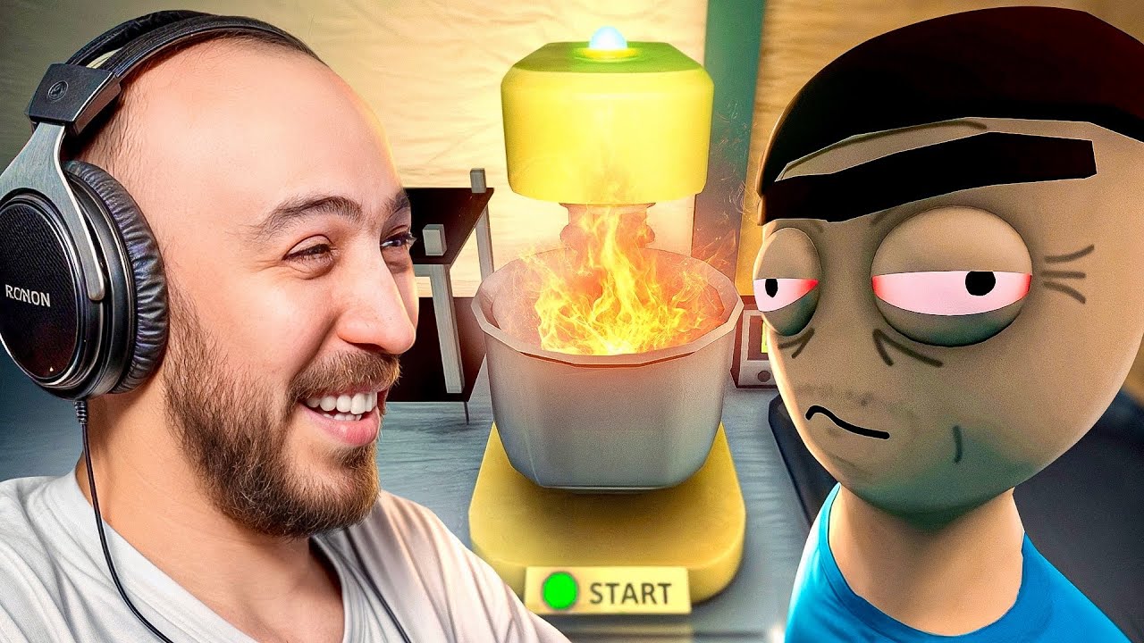 PLUS JAMAIS JE COOK SUR SCHEDULE 1 😂