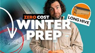 Hyde Hive Long Hive Insulation - How To Insulate A Long Beehive