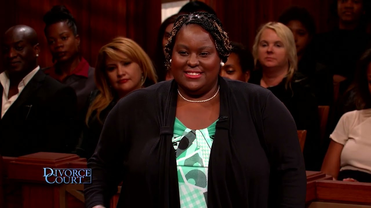 Он бежит к своим бывшим после каждой ссоры | Дженнифер против Тони | Суд по разводам, 17 сезон, 3...