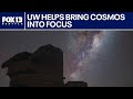 UW helps bring cosmos into focus with new telescope | FOX 13 Seattle