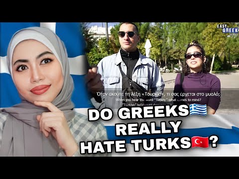 Do Greeks Really Hate Turks? | Indonesian Reaction