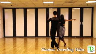 Samba Shadow Traveling Volta