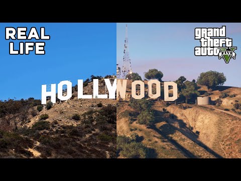 Ever wondered how los Santos would look like in real life? : r