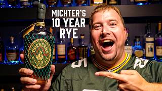 Is Michter's 10 Year Rye Still Legendary?