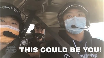 #AOPA Scholarships Are Opened! | S1:E1 Inspiring The Future Pilots | Brandon