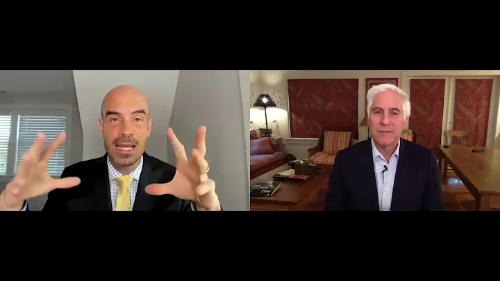 Joseph Allen (MPH, D.Sc.) says creating "healthy buildings" can reduce the spread of COVID-19