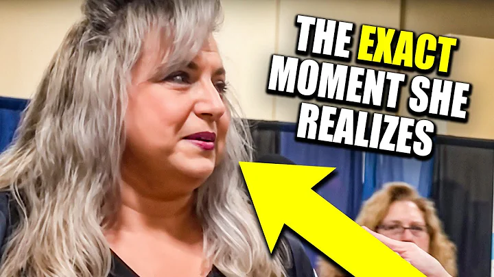 MAGA Evangelical Gets CAUGHT In Her Hypocrisy... And Couldn’t Care Less