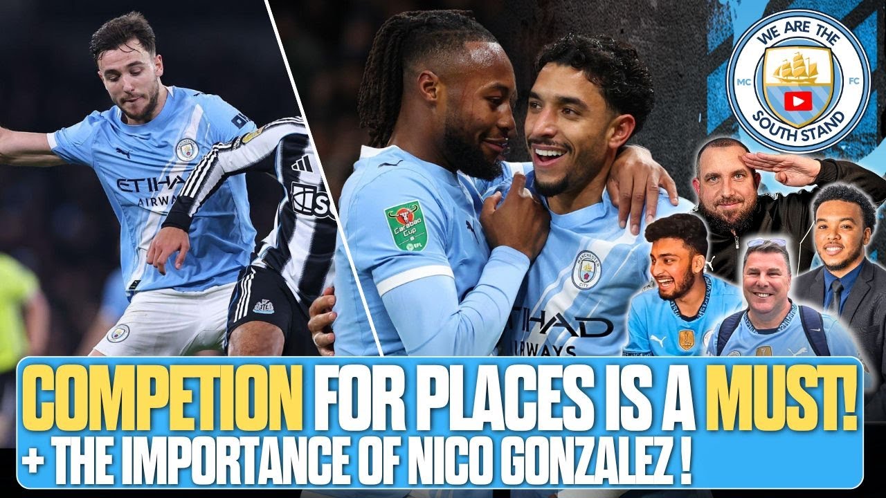 Marmoush Sets Up Cup Final Between Manchester City and Arsenal! | Liverpool Next!