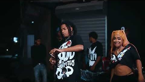 Dflow Aka La Maldad  X La Mas Doll - Mueve La Cadera (Video Oficial) @mapanegromusiic