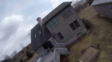 Betaflight 4.0 RC2 Stock pids