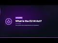 What is the EU AI Act?