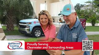 Advanced Cooling Systems- Proudly Serving Clearwater And The Surrounding Area For Over 25 Years
