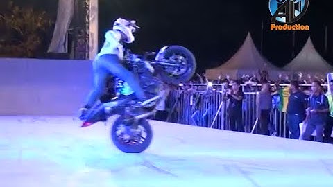 Toni Q - Pesta Pantai |Unity pit Stop Samarinda|