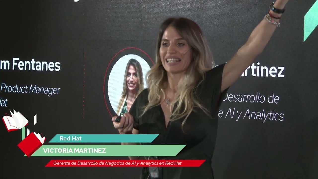 OpenShift Commons Gathering Buenos Aires: OpenShift AI - Unleash the power of AI for your business