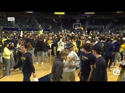 Video: Vodič za Michigan Wolverines Football u Ann Arboru