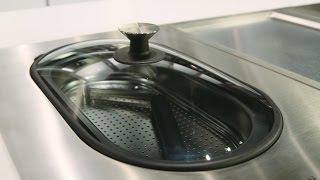 Gaggenau 400 Series Varios - Cooking without Saucepans