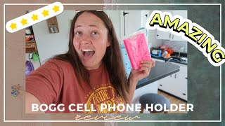BOGG CELL PHONE CASE-the accessory you have been waiting for on AMAZON!