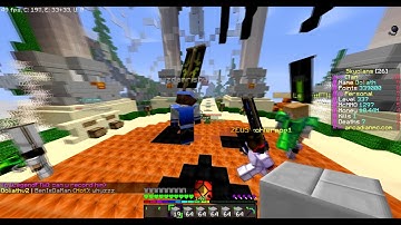 ArcadianMC - SkyBlock - wizdamrisby - hacking