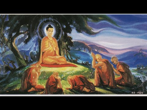 تعلیمات بودا 1  