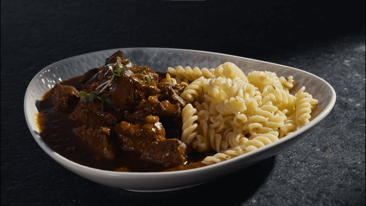 Ragout in the iVario Pro | RATIONAL