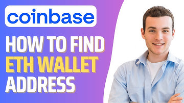 How To Find ETHERIUM Wallet Address on Coinbase