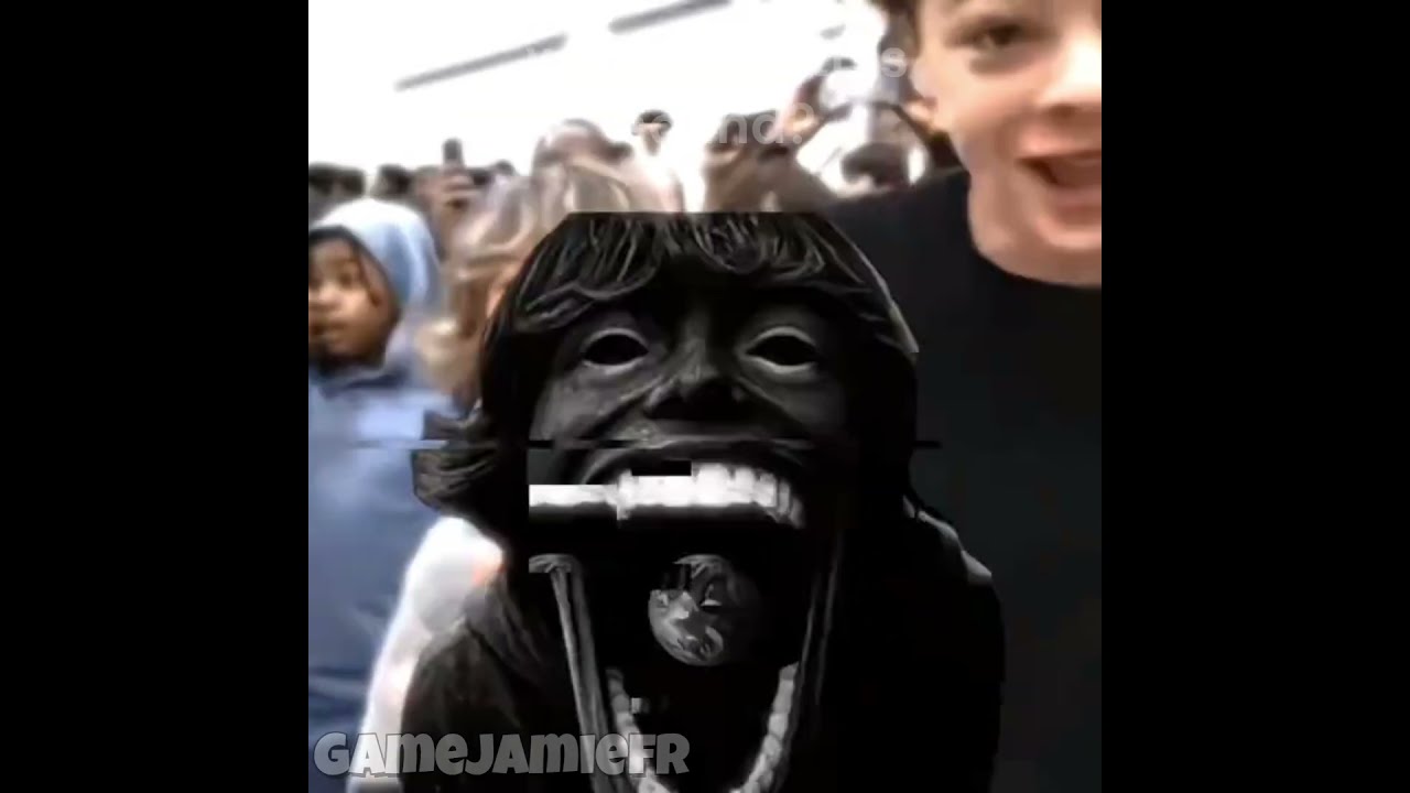 6 7 Kid Edit BAD HABIT HORROR FUNK Slowed