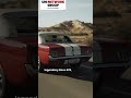 Part 2: The Muscle Car Era – Mustang Becomes a Legend
