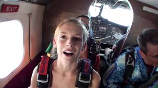 D.C. Skydiving Local and MD Skydiving Experts at Skydive Orange Tandem by Lambert -