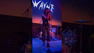 i wanna be your dog (cover) - de’wayne 5/31/22 @ mission theater portland oregon