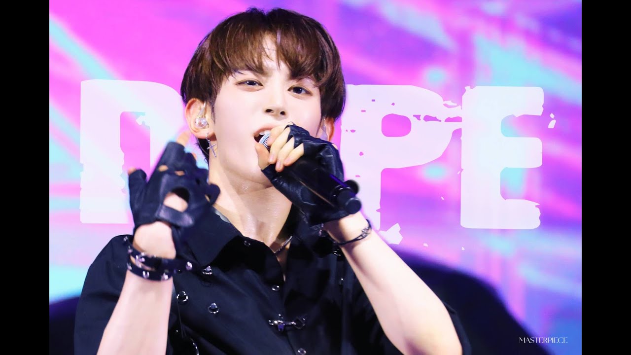 [4K] 20240615 평택뮤직페스티벌 - [쩔어(Dope) - BTS] - NOWADAYS HYEONBIN 나우어데이즈 현빈 직캠