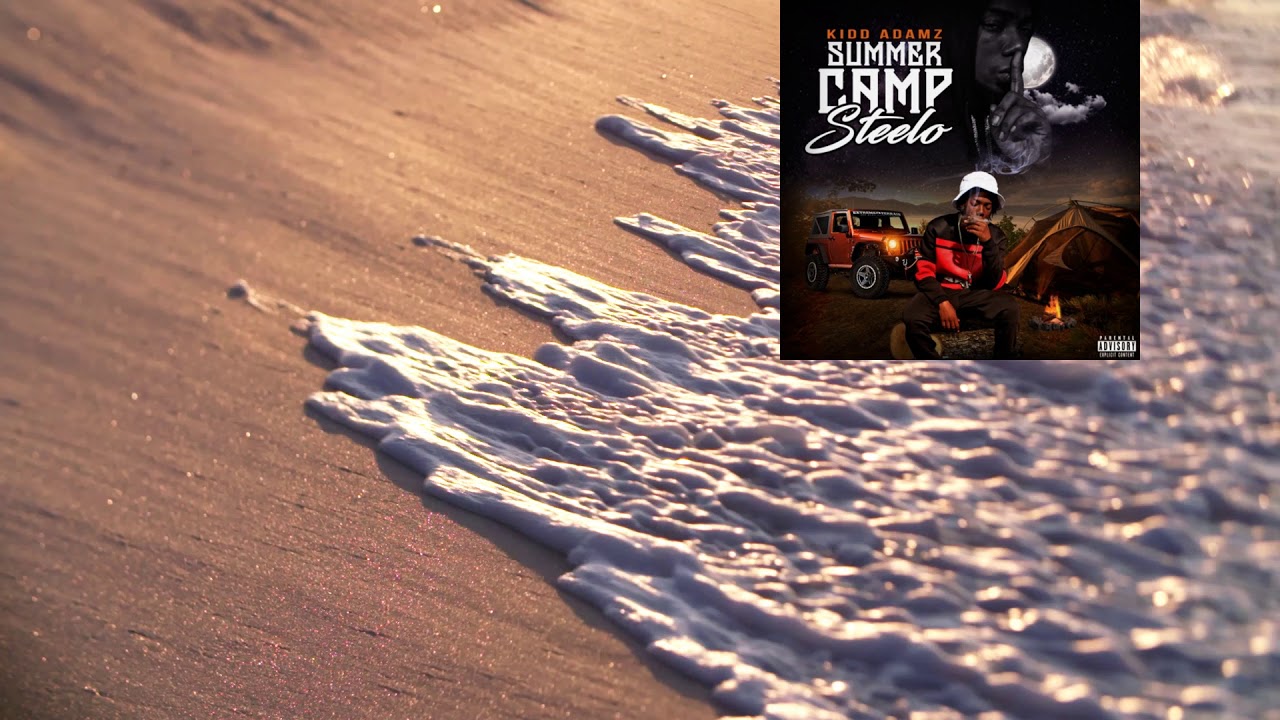 kidd Adamz - Nympho feat. Nenah Blaque of The Stepsisters