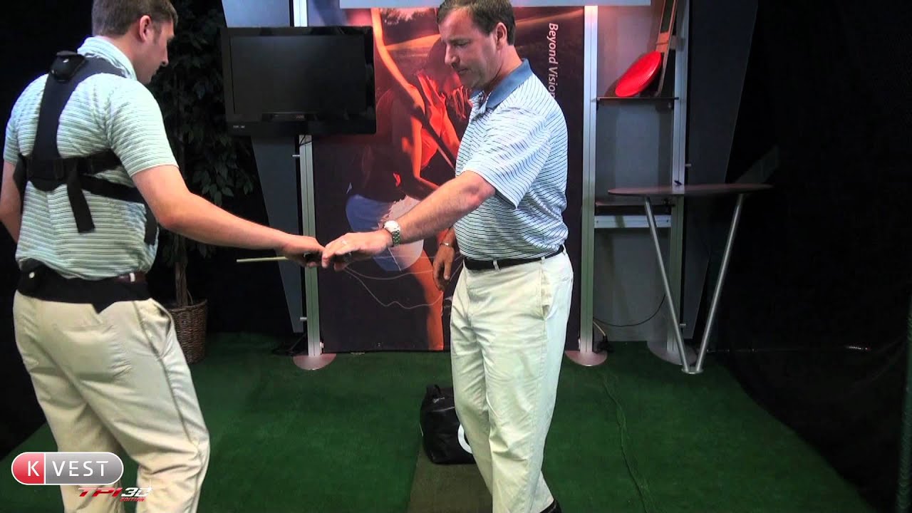 A Sneak Peak into a Swing Drill from KVEST Level II Certification