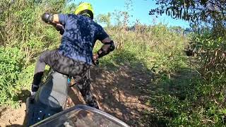 Travel fest 2026 Hero x pulse 4 v con kit rally