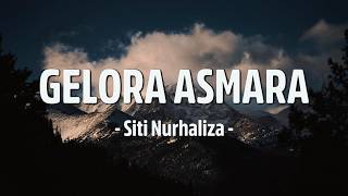Siti Nurhaliza - Gelora Asmara (Lirik Video)