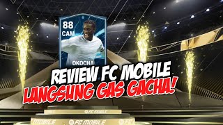 REVIEW FC SPORT MOBILE VERSI GLOBAL LANGSUNG GACHA PLAYER