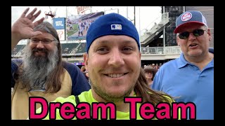 Brewers Bring the Thunder (and Rain) to Target Field