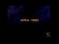 Media Astral Video Orion Pictures 1989 