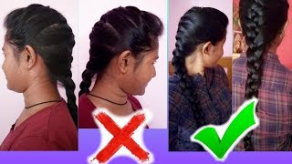 New videos every saturday - 5 p.m. (indian standard time) how to do a
french braid on yourself hiii.... i am pallavi chakraborty and in this
video, will sh...