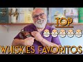 TOP WHISKIES CON 5 TITOS: Los mejores whiskies que he probado hasta ahora | Tito Whisky