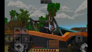 pov: your first day in a jungle safari as a guide. #minecraft