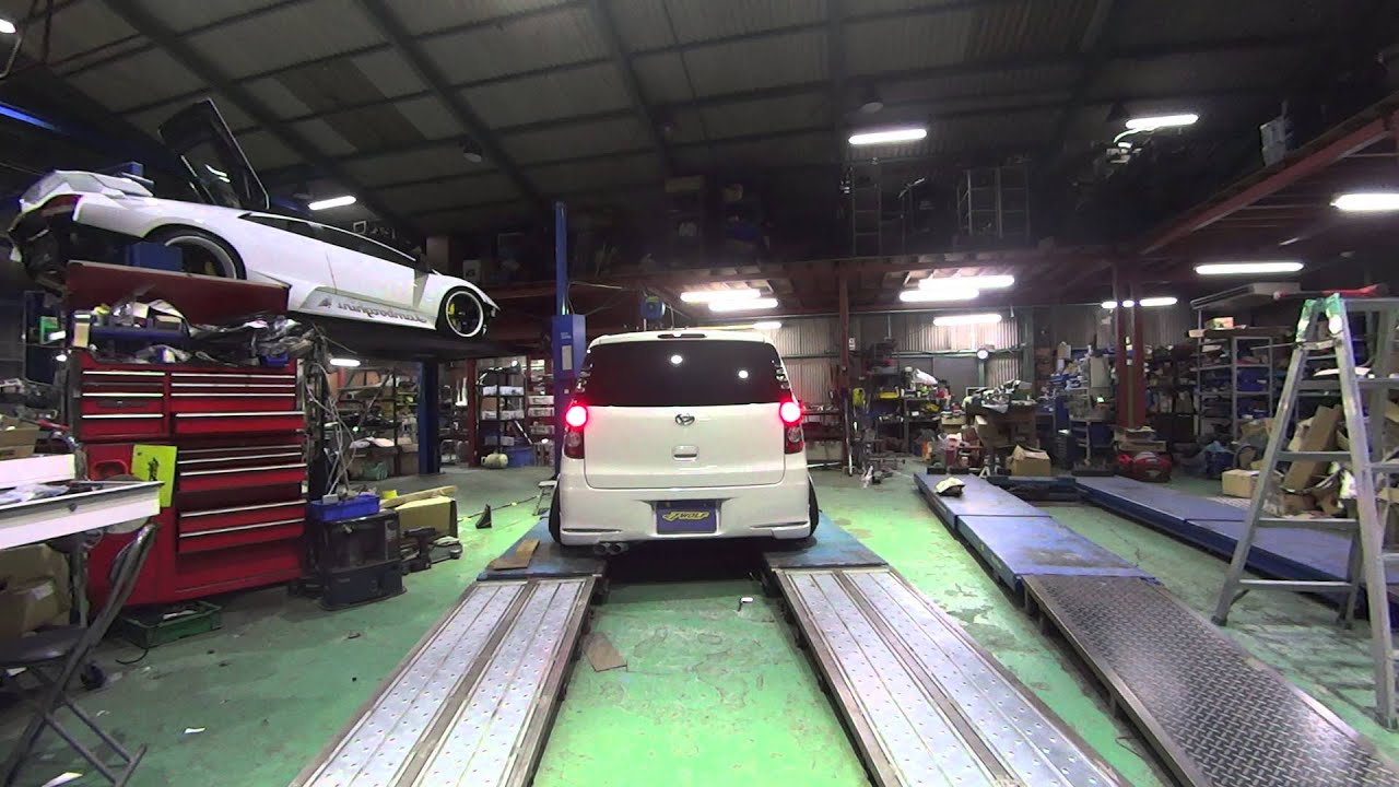L275 エキマニ 触媒ストレート タコ足 レース用タコ足＆ガスケット