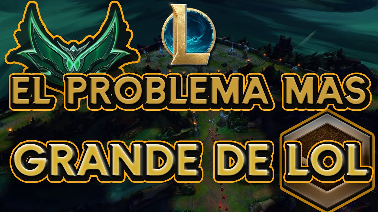Como dejar el LOL | Tutorial | Como ganar siempre en League of Legends ...