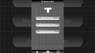 Reinforced Concrete Design application for android screenshot 1