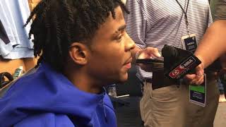 Ja Morant Talks After First Nba Preseason Game