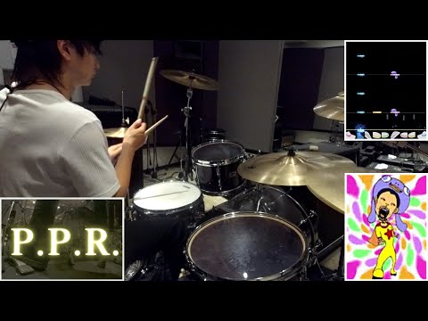 【GITADORA】デスメタルドラマーの"P.P.R."【Handsome JET】