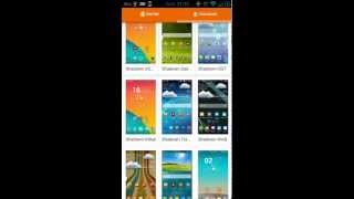 Samsung Note 3 N900 Shadown Kitkat v2.6.1 Theme System screenshot 5