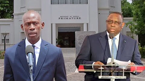 Direct: Primature, jean Maxim Ndiaye pressenti com...